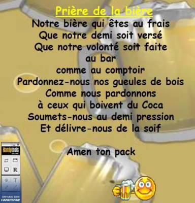 Pri&egrave;re